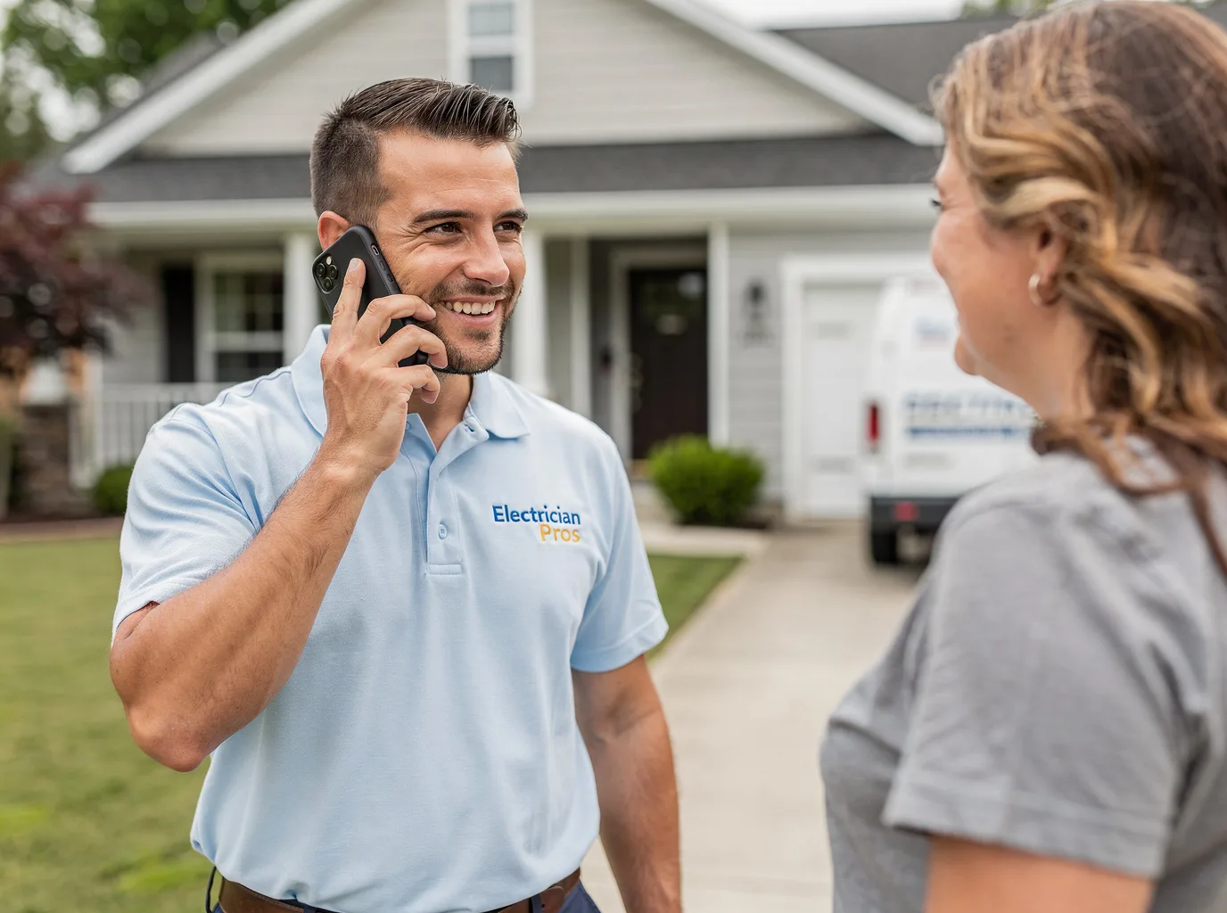 Electrician Ephraim, WI FAQs